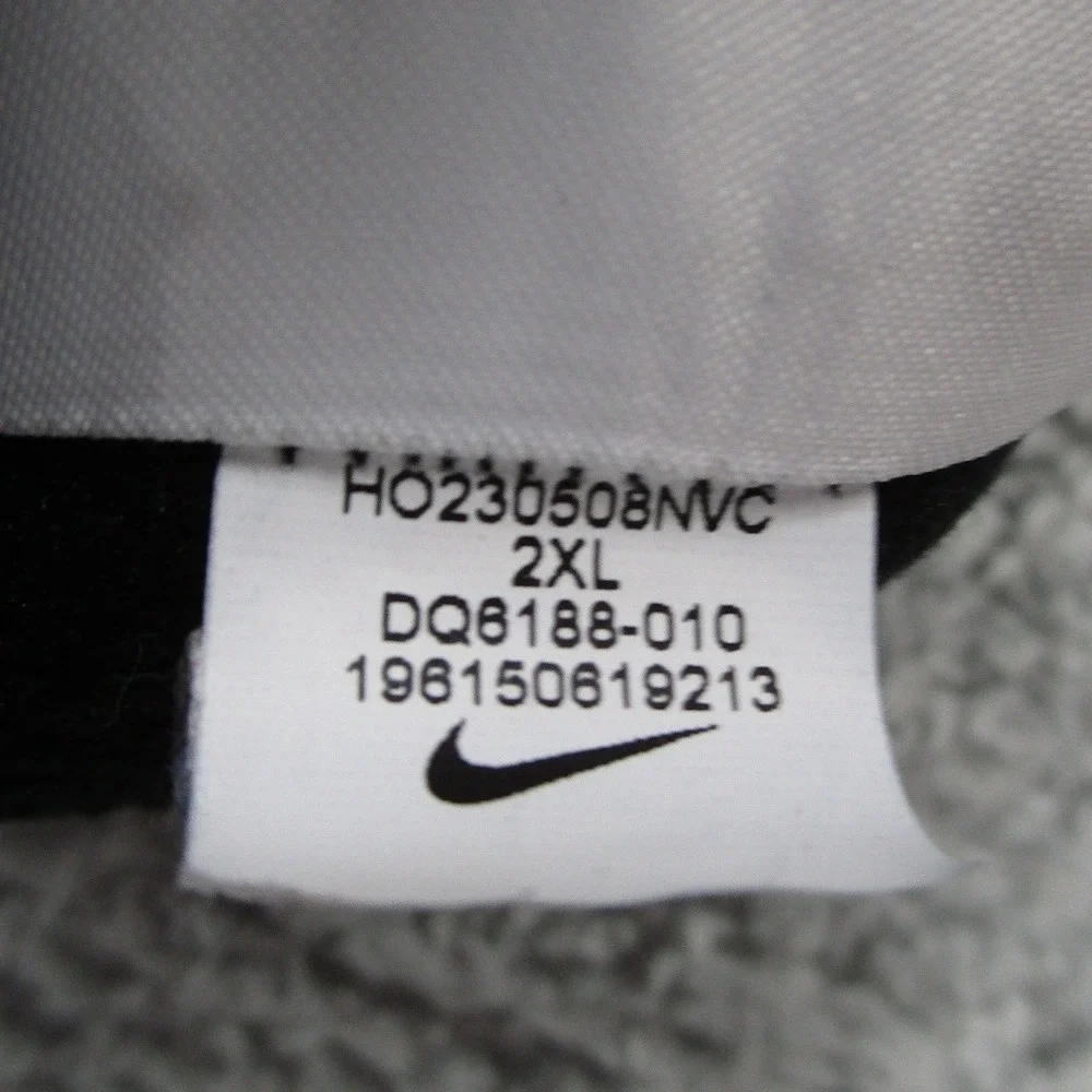 Nike Mens Therma-FIT Standard Issue Track Pants Black DQ6188-010 XXL
